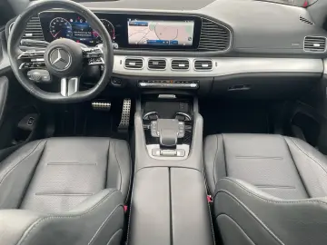 MERCEDES-BENZ GLE 450d 4Matic Coupe  Pano Burmester AHK 360