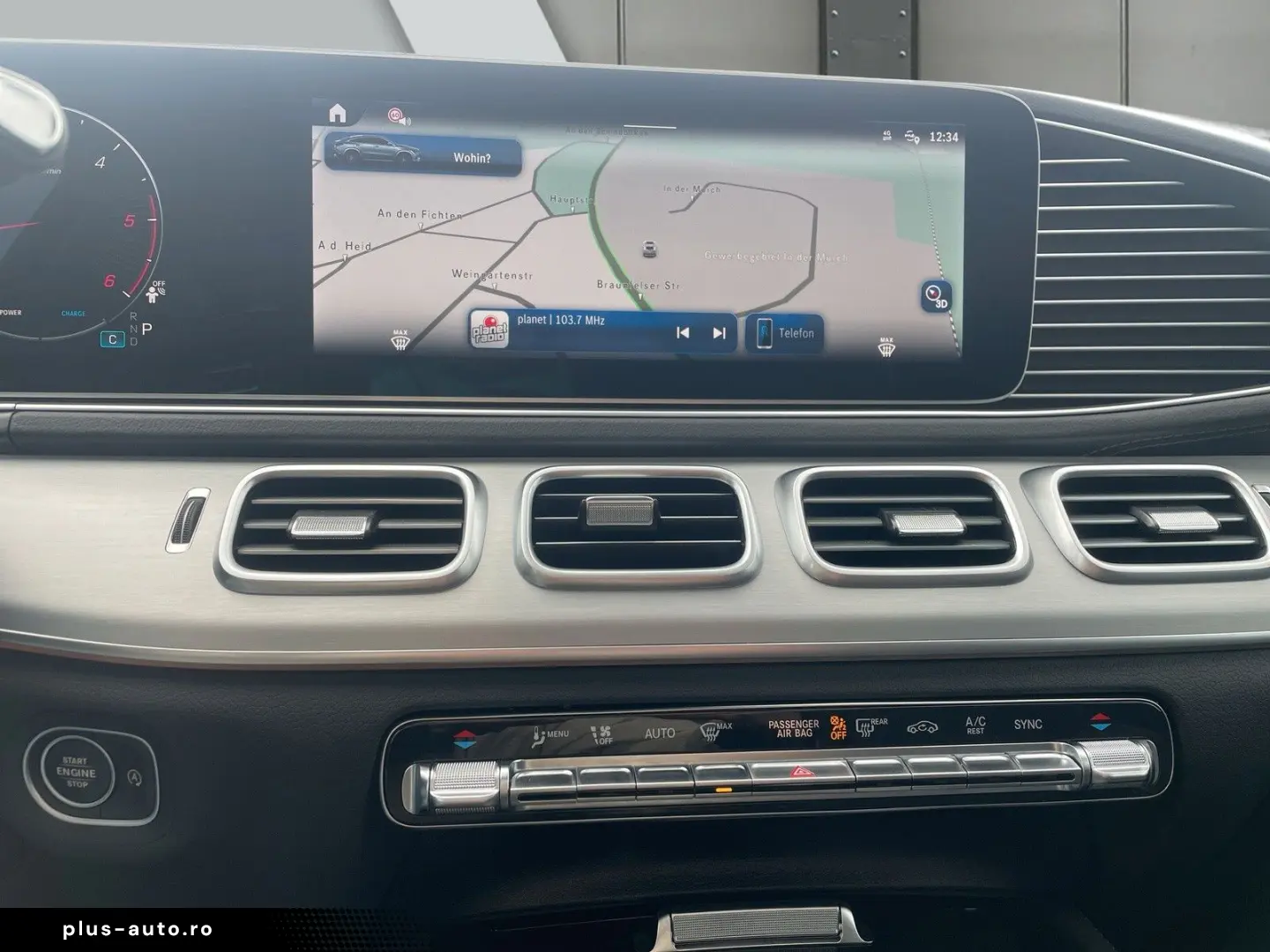 MERCEDES-BENZ GLE 450d 4Matic Coupe  Pano Burmester AHK 360