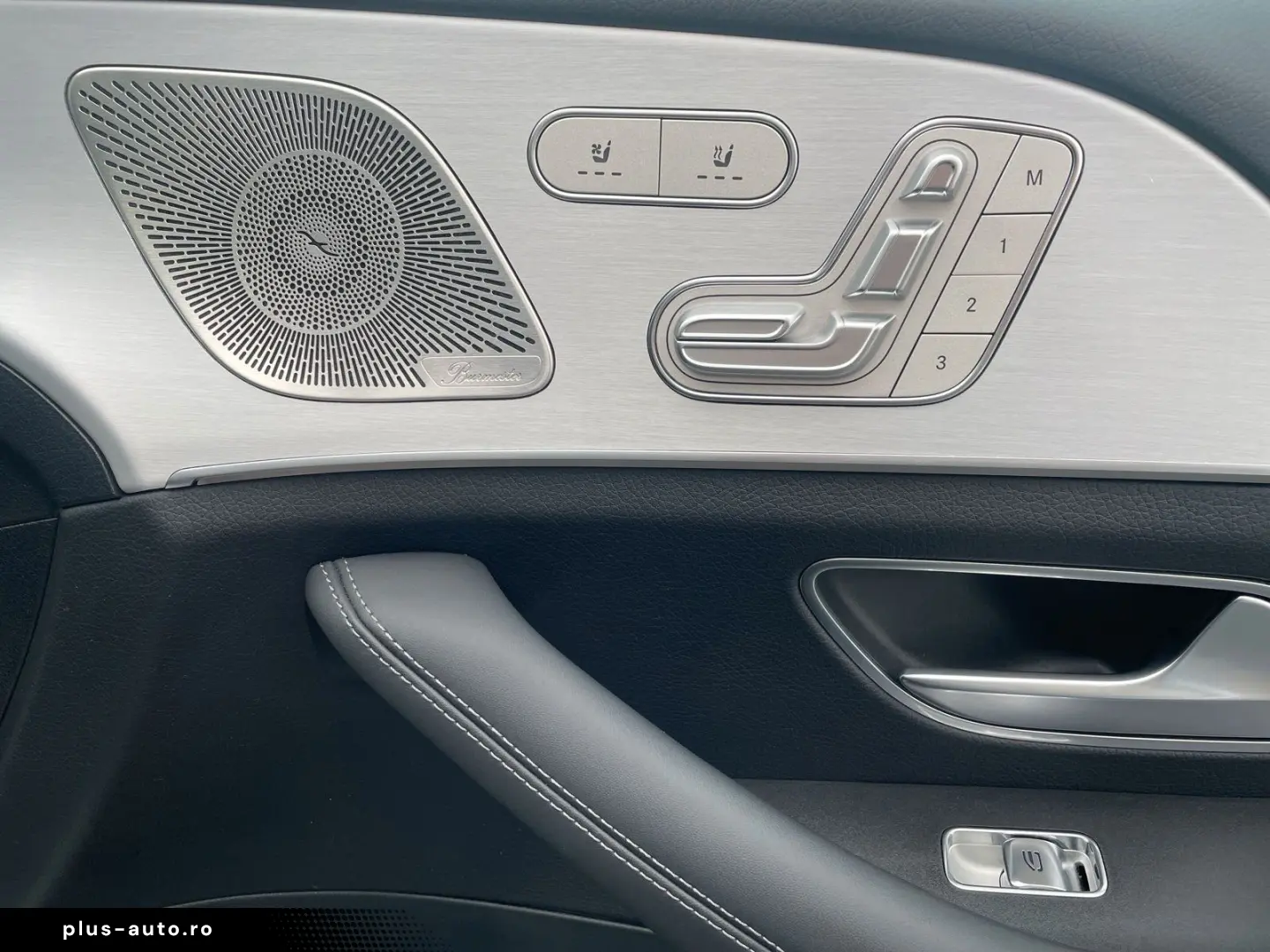 MERCEDES-BENZ GLE 450d 4Matic Coupe  Pano Burmester AHK 360