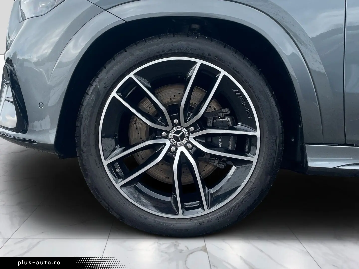 MERCEDES-BENZ GLE 450d 4Matic Coupe  Pano Burmester AHK 360