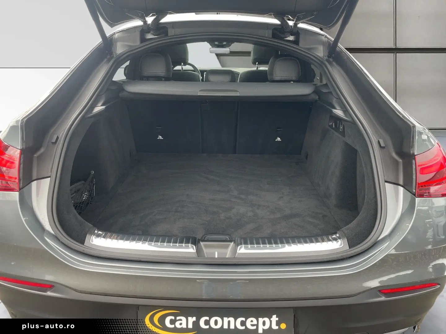 MERCEDES-BENZ GLE 450d 4Matic Coupe  Pano Burmester AHK 360