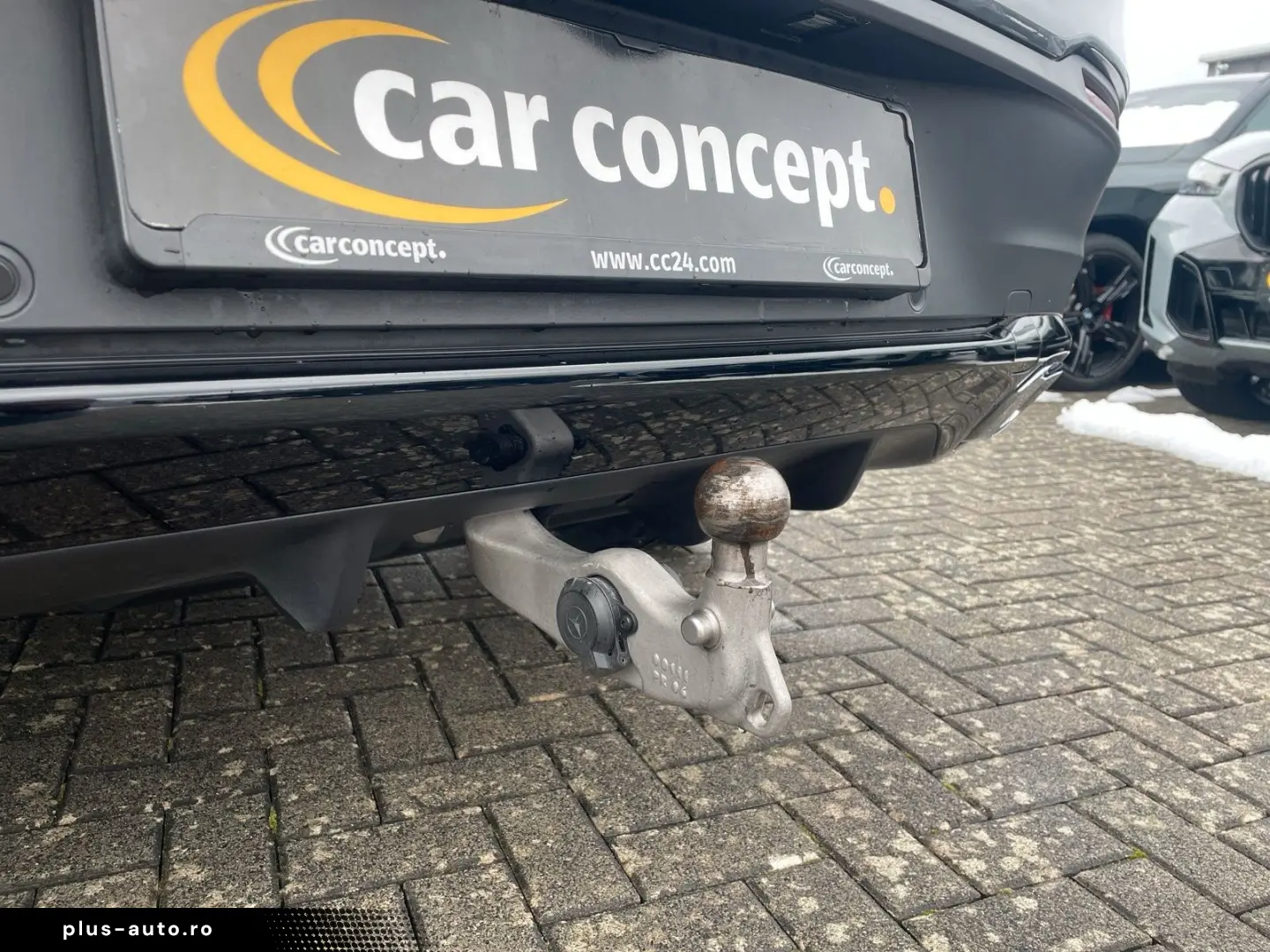 MERCEDES-BENZ GLE 450d 4Matic Coupe  Pano Burmester AHK 360