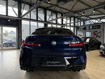 BMW X4 M40 d LASER PANO 360 KAMERA AHK ACC