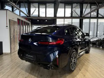 BMW X4 M40 d LASER PANO 360 KAMERA AHK ACC