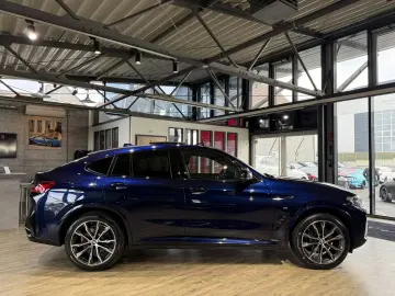 BMW X4 M40 d LASER PANO 360 KAMERA AHK ACC