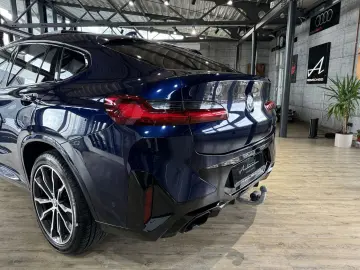 BMW X4 M40 d LASER PANO 360 KAMERA AHK ACC