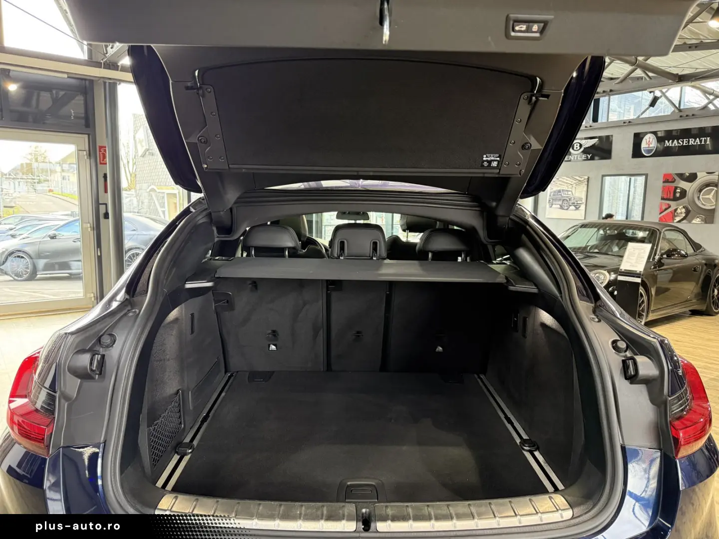 BMW X4 M40 d LASER PANO 360 KAMERA AHK ACC