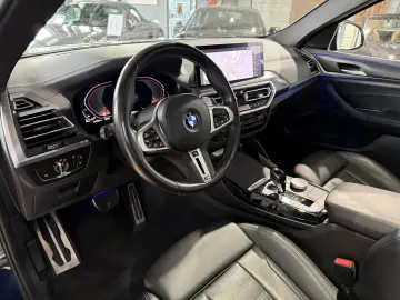 BMW X4 M40 d LASER PANO 360 KAMERA AHK ACC