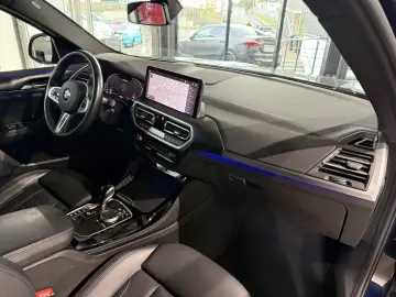 BMW X4 M40 d LASER PANO 360 KAMERA AHK ACC