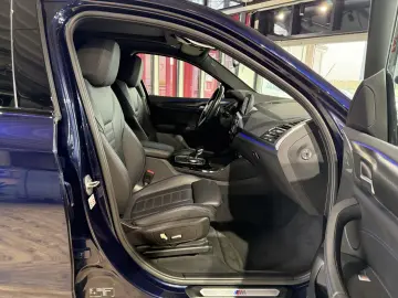 BMW X4 M40 d LASER PANO 360 KAMERA AHK ACC