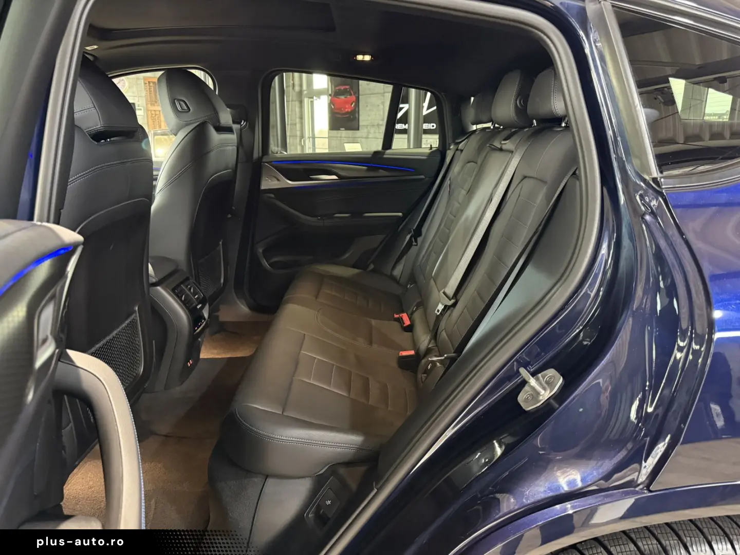 BMW X4 M40 d LASER PANO 360 KAMERA AHK ACC