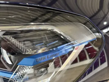 BMW X4 M40 d LASER PANO 360 KAMERA AHK ACC