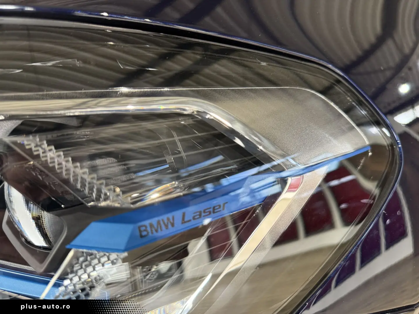 BMW X4 M40 d LASER PANO 360 KAMERA AHK ACC