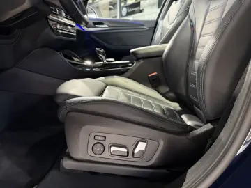 BMW X4 M40 d LASER PANO 360 KAMERA AHK ACC