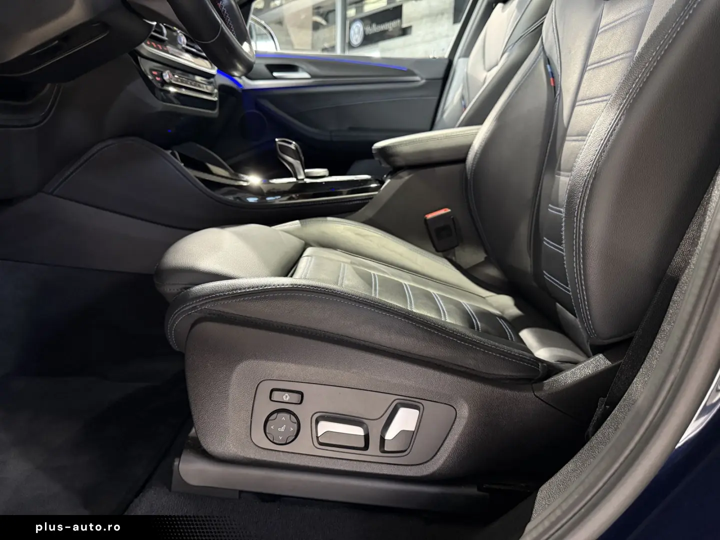 BMW X4 M40 d LASER PANO 360 KAMERA AHK ACC