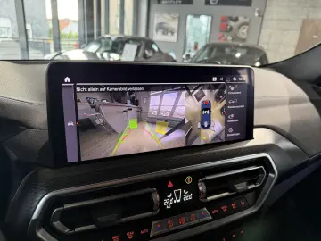 BMW X4 M40 d LASER PANO 360 KAMERA AHK ACC