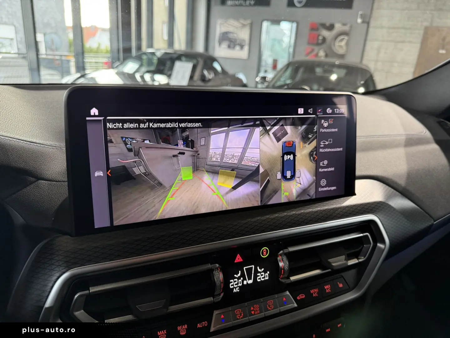 BMW X4 M40 d LASER PANO 360 KAMERA AHK ACC