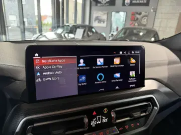 BMW X4 M40 d LASER PANO 360 KAMERA AHK ACC