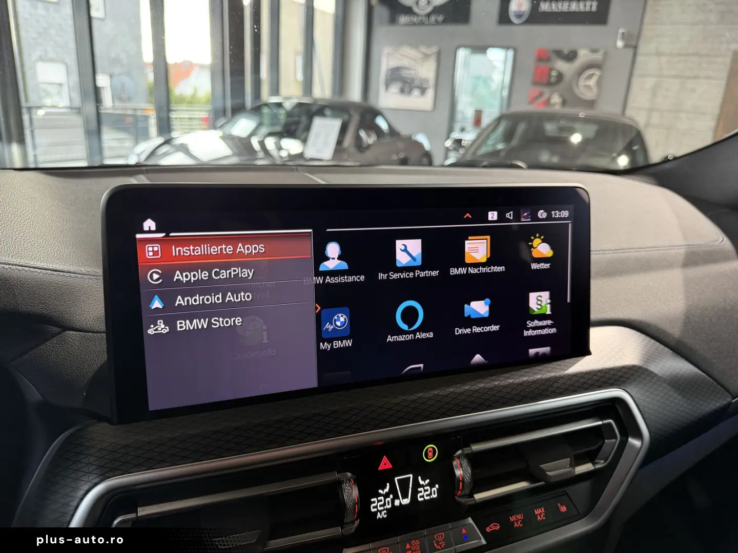 BMW X4 M40 d LASER PANO 360 KAMERA AHK ACC