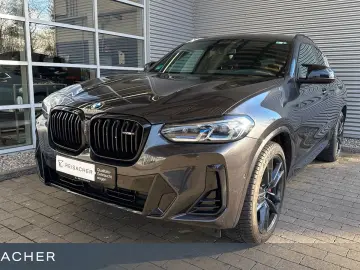 BMW X4 M40d Navi HUD 360  ACC AHK Pano Laser 21 LM