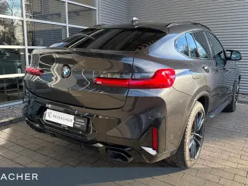BMW X4 M40d Navi HUD 360  ACC AHK Pano Laser 21 LM