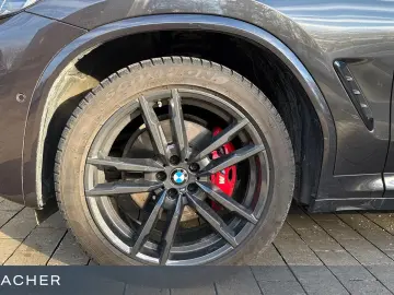 BMW X4 M40d Navi HUD 360  ACC AHK Pano Laser 21 LM