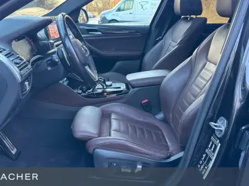 BMW X4 M40d Navi HUD 360  ACC AHK Pano Laser 21 LM