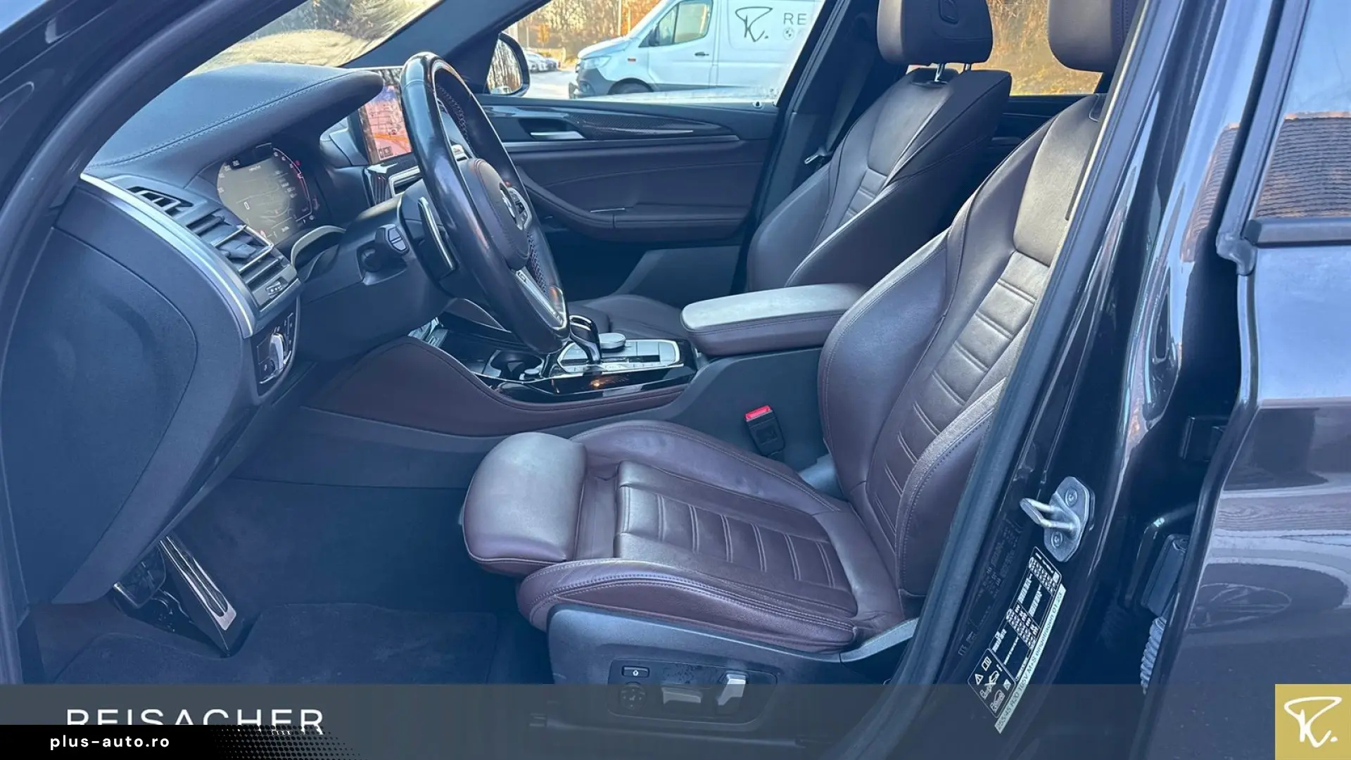 BMW X4 M40d Navi HUD 360  ACC AHK Pano Laser 21 LM