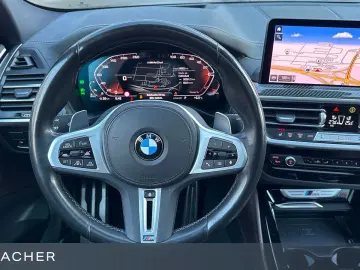 BMW X4 M40d Navi HUD 360  ACC AHK Pano Laser 21 LM