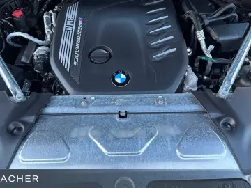 BMW X4 M40d Navi HUD 360  ACC AHK Pano Laser 21 LM