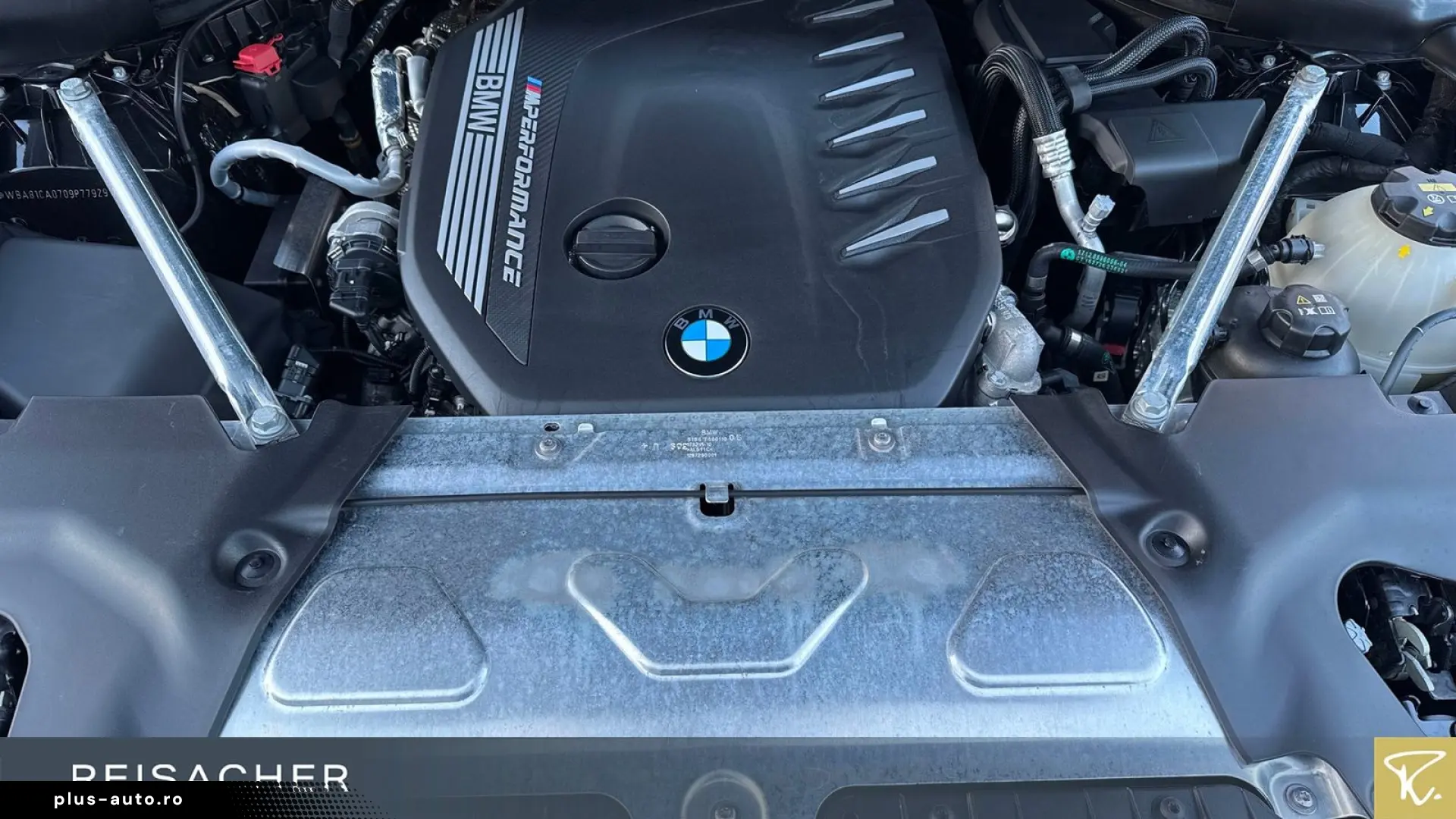 BMW X4 M40d Navi HUD 360  ACC AHK Pano Laser 21 LM