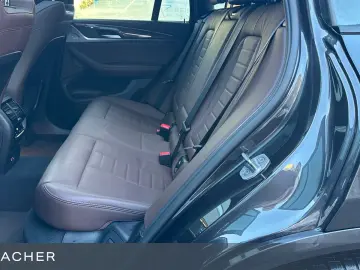 BMW X4 M40d Navi HUD 360  ACC AHK Pano Laser 21 LM