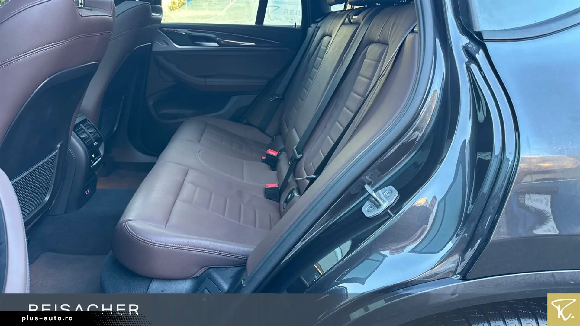 BMW X4 M40d Navi HUD 360  ACC AHK Pano Laser 21 LM