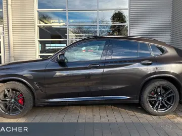 BMW X4 M40d Navi HUD 360  ACC AHK Pano Laser 21 LM