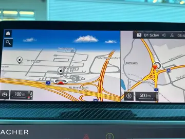 BMW X4 M40d Navi HUD 360  ACC AHK Pano Laser 21 LM