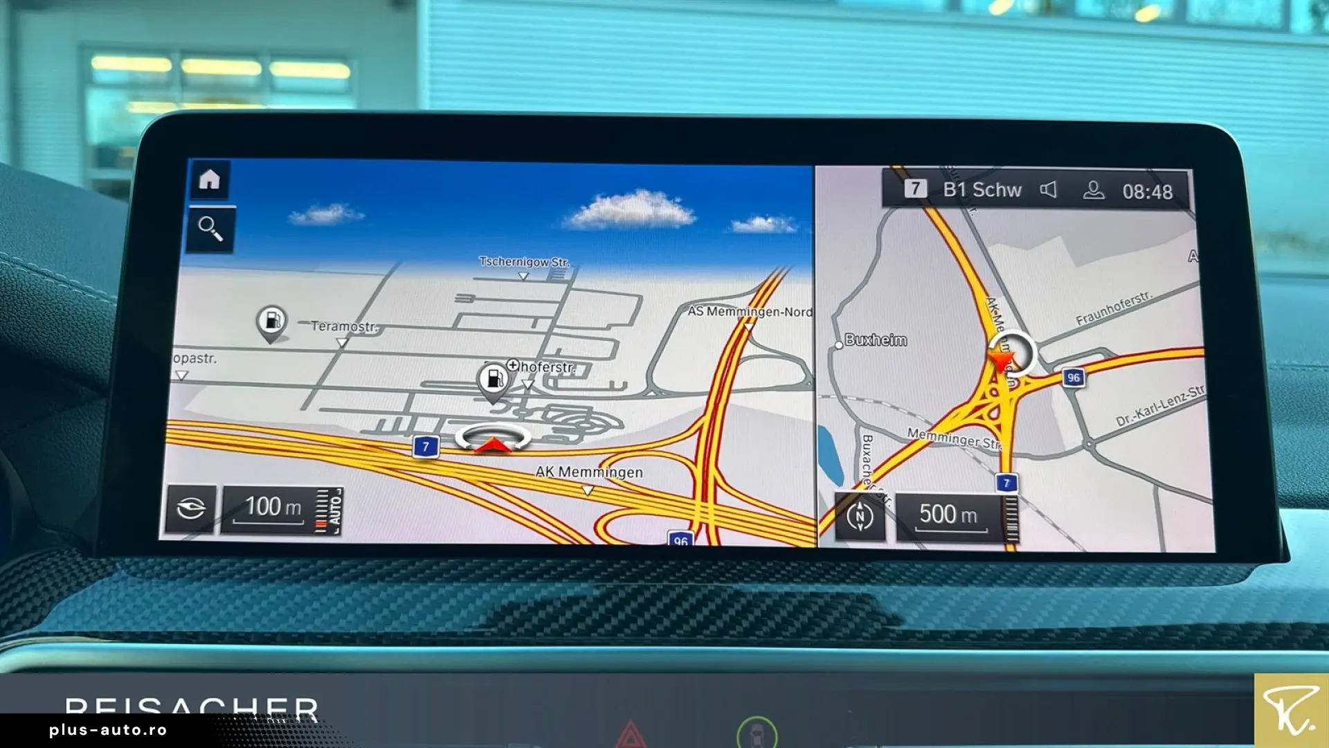 BMW X4 M40d Navi HUD 360  ACC AHK Pano Laser 21 LM