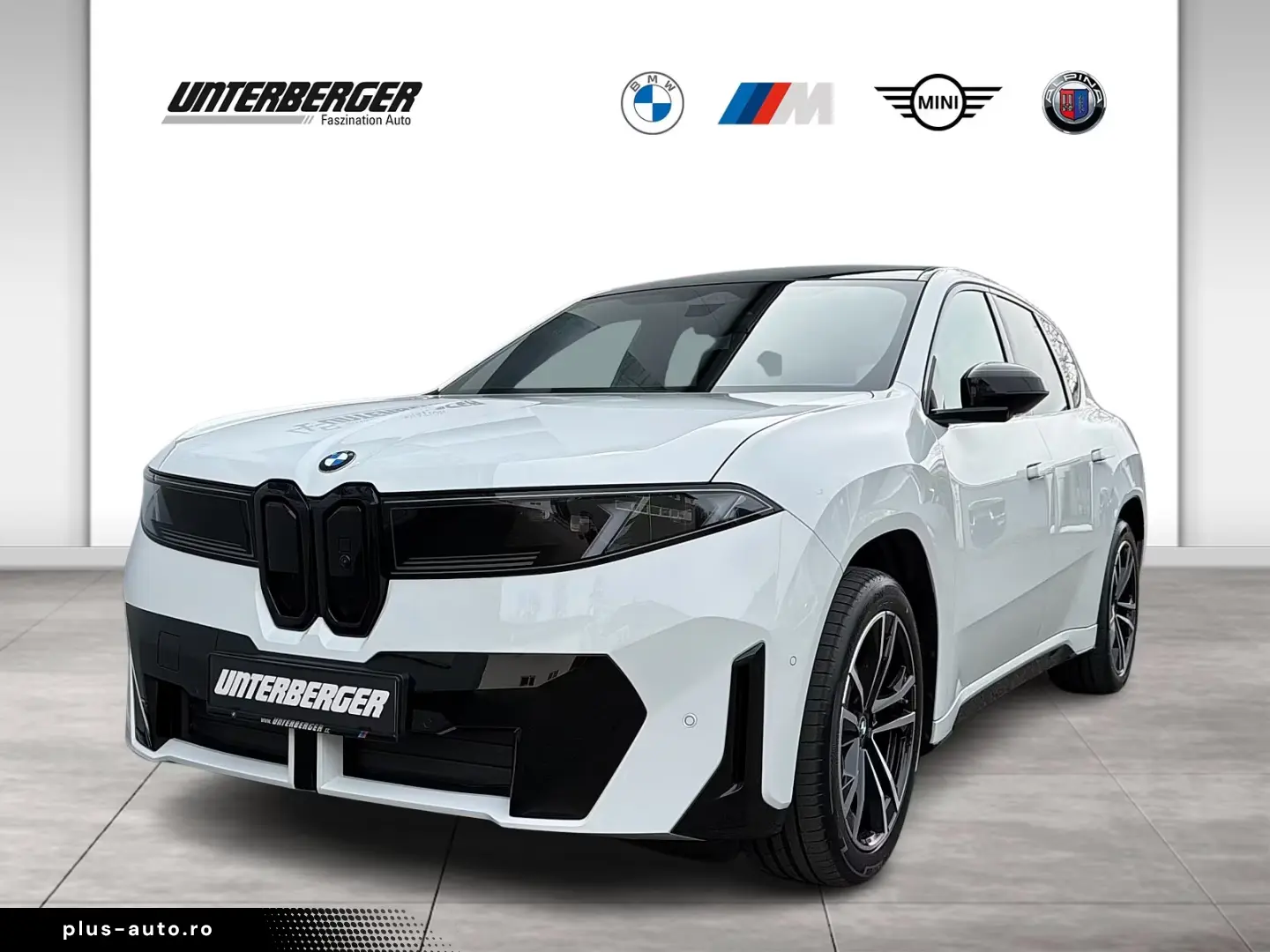 BMW iX3 50 xDrive M Sport PRO