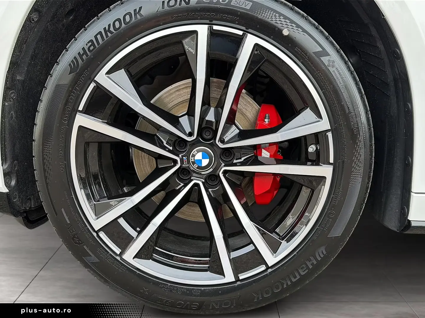 BMW iX3 50 xDrive M Sport PRO