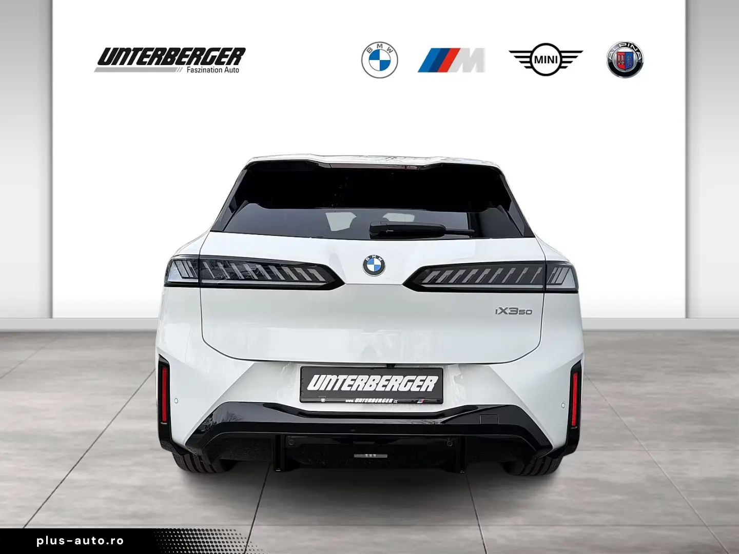 BMW iX3 50 xDrive M Sport PRO