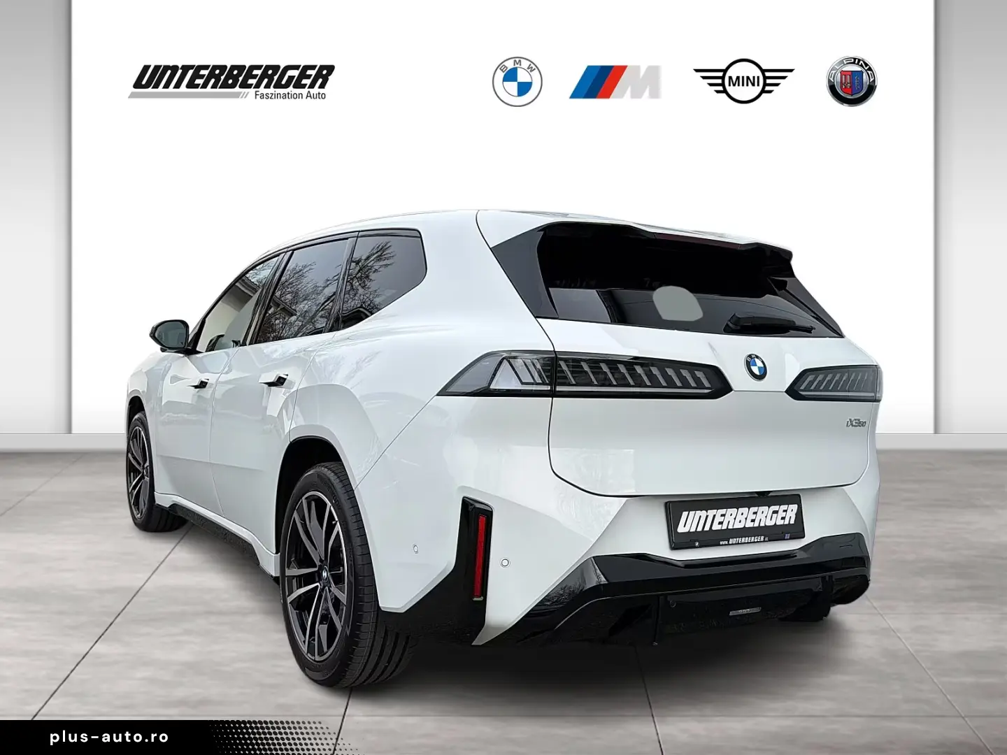 BMW iX3 50 xDrive M Sport PRO