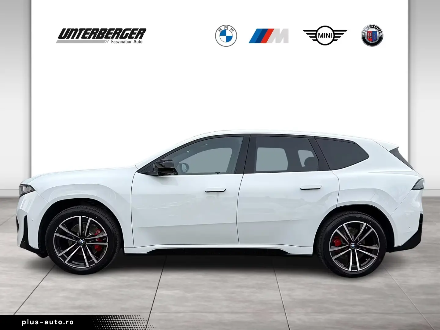 BMW iX3 50 xDrive M Sport PRO