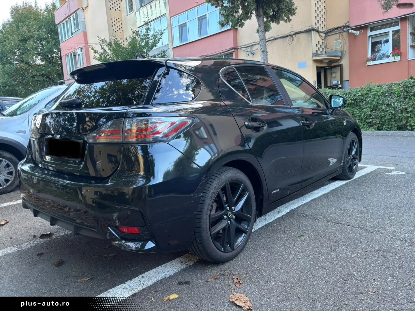 Lexus CT 200h
