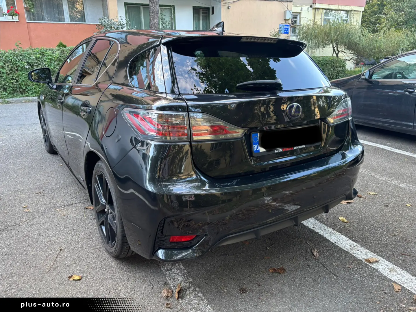 Lexus CT 200h