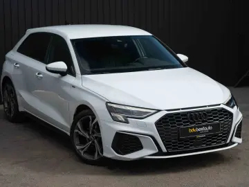 Audi A3 35 TDI Sportback S tronic S line