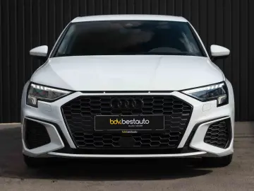 Audi A3 35 TDI Sportback S tronic S line