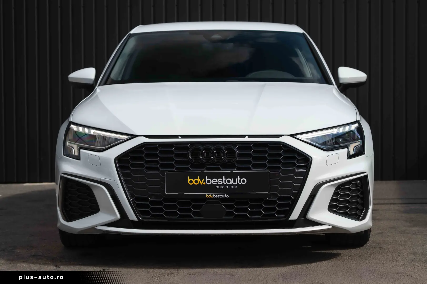 Audi A3 35 TDI Sportback S tronic S line