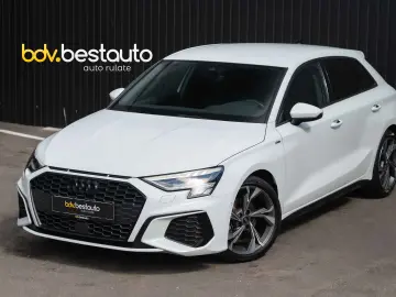 Audi A3 35 TDI Sportback S tronic S line