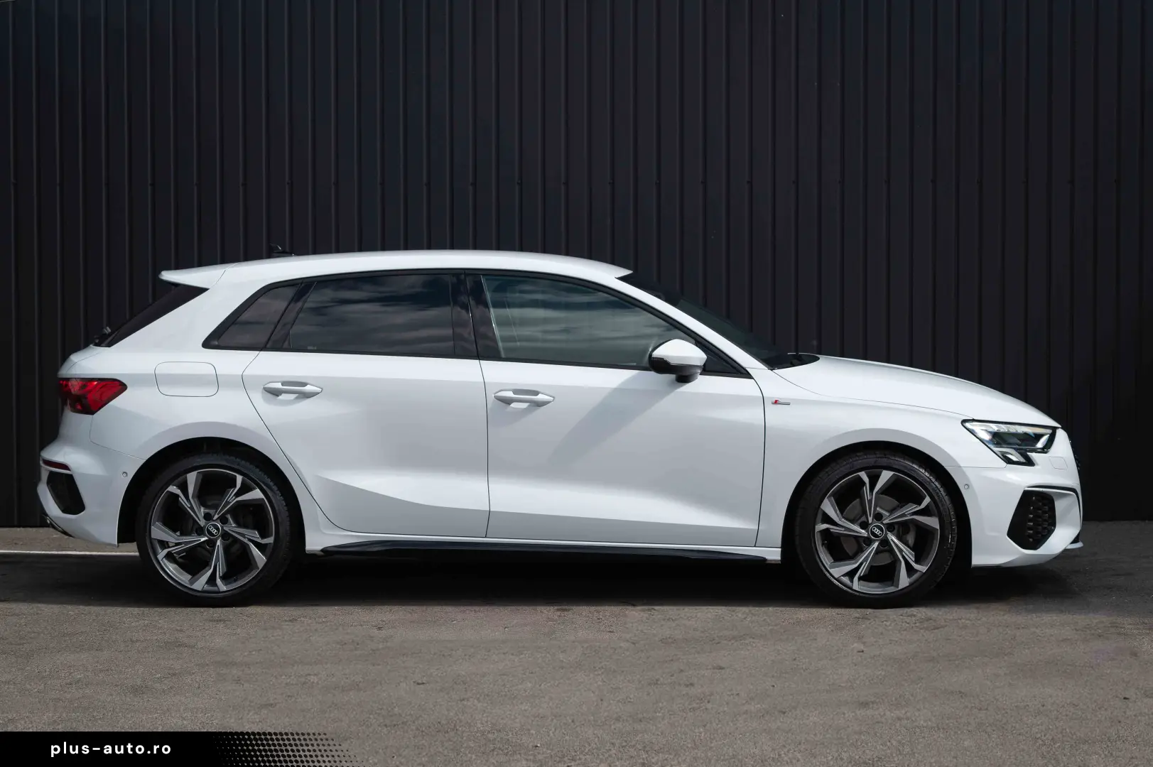 Audi A3 35 TDI Sportback S tronic S line