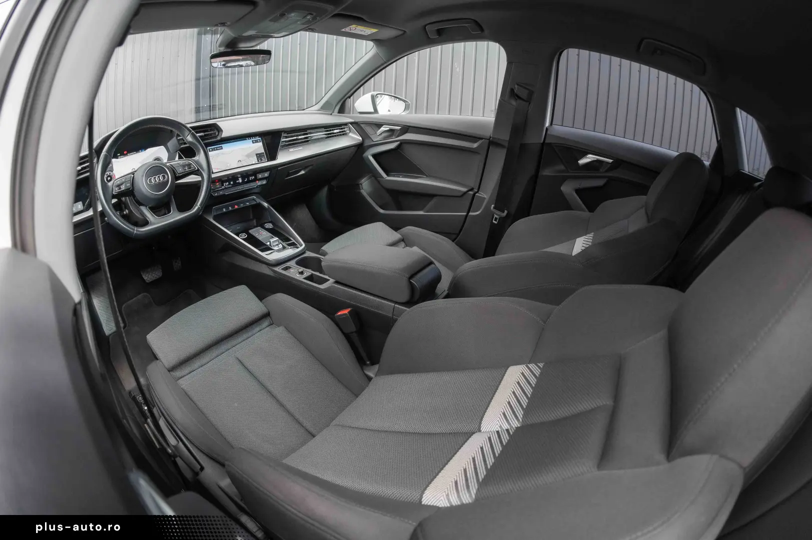 Audi A3 35 TDI Sportback S tronic S line