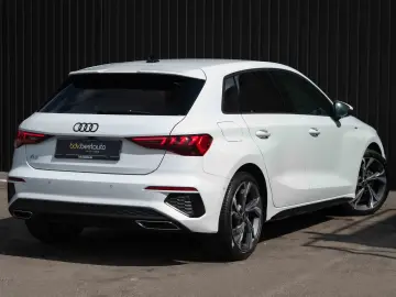 Audi A3 35 TDI Sportback S tronic S line